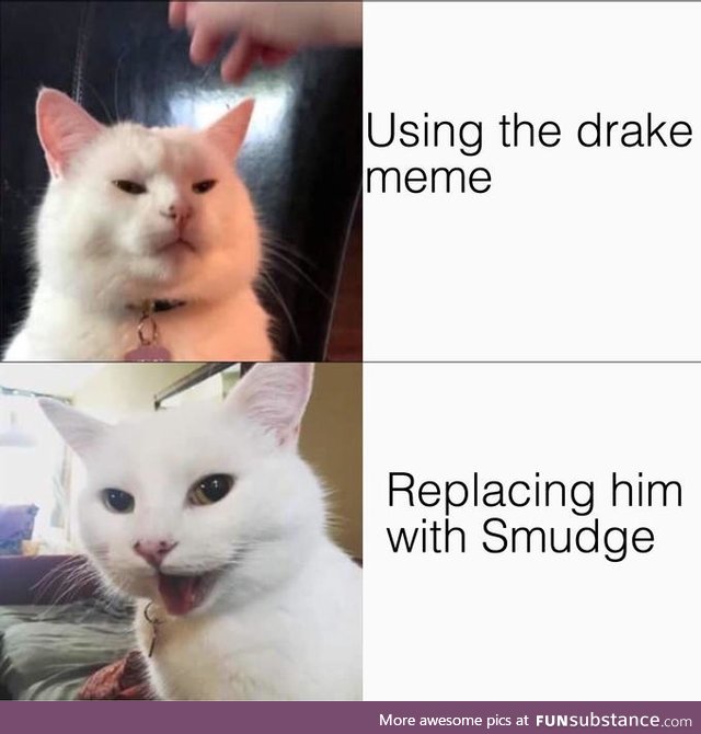 Lord Smudge has spoken