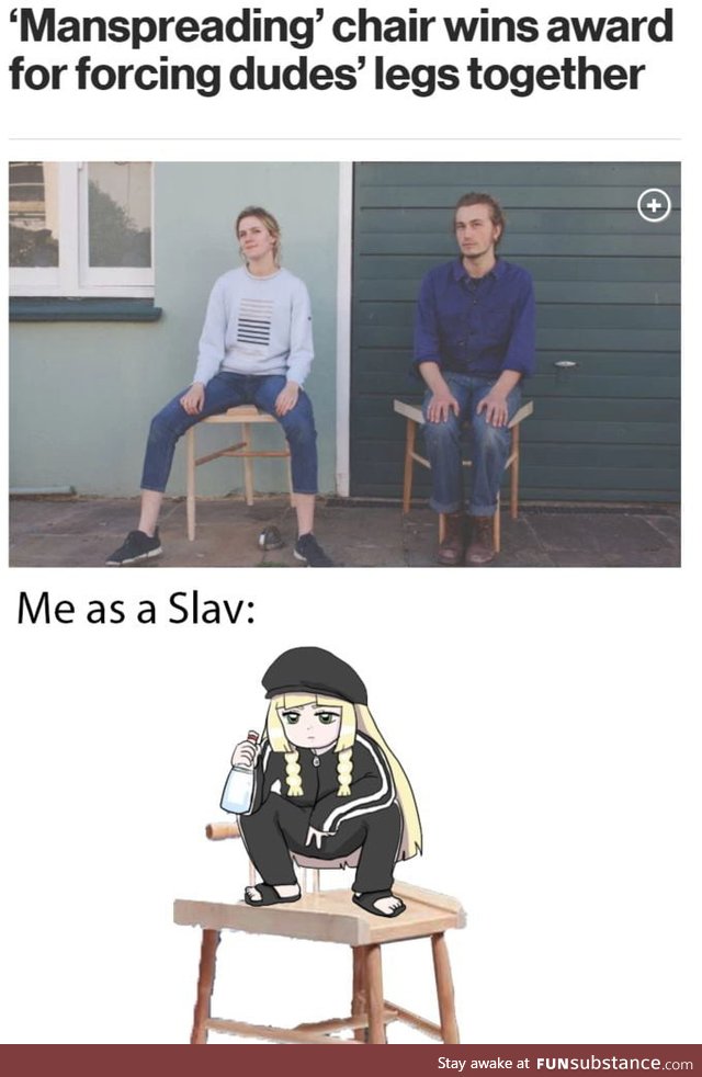 Modern problems require slav solutions