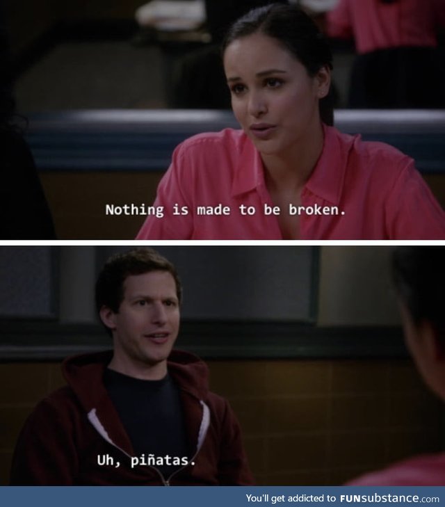 I love Brooklyn 99