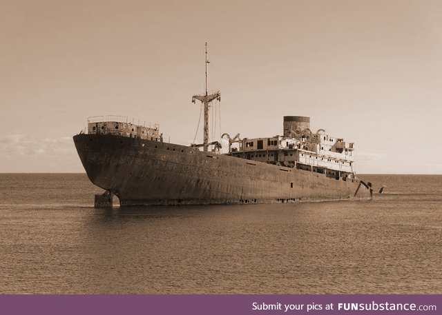 The SS Ourang Medan (MythologicalSubstance? GhostStorySubstance?)