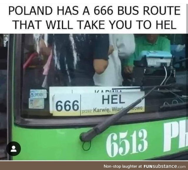 666 to Hel