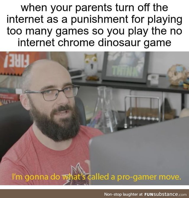 Pro gamer