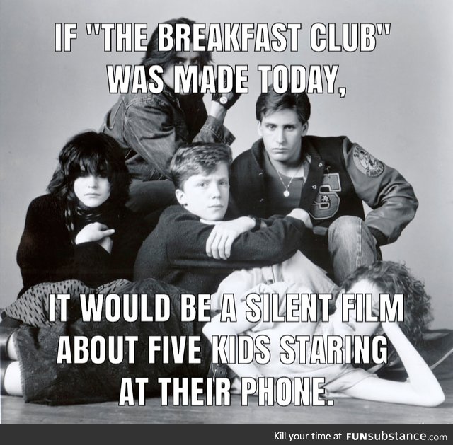 Breakfast Club reboot