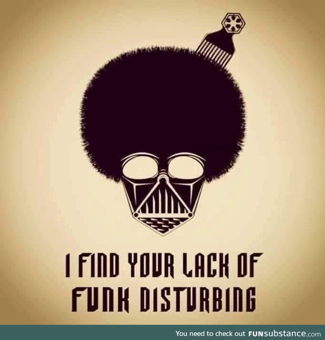 Darth funky