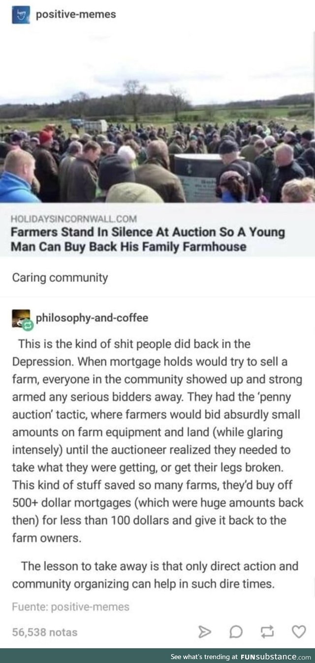 Wholesome farmers