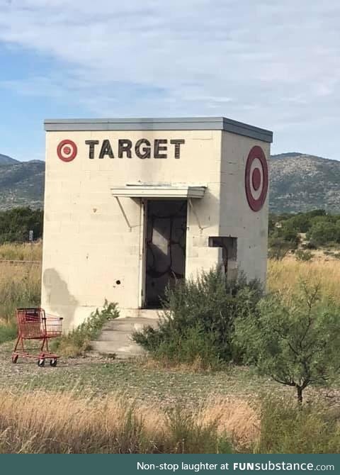 Welcome to Target