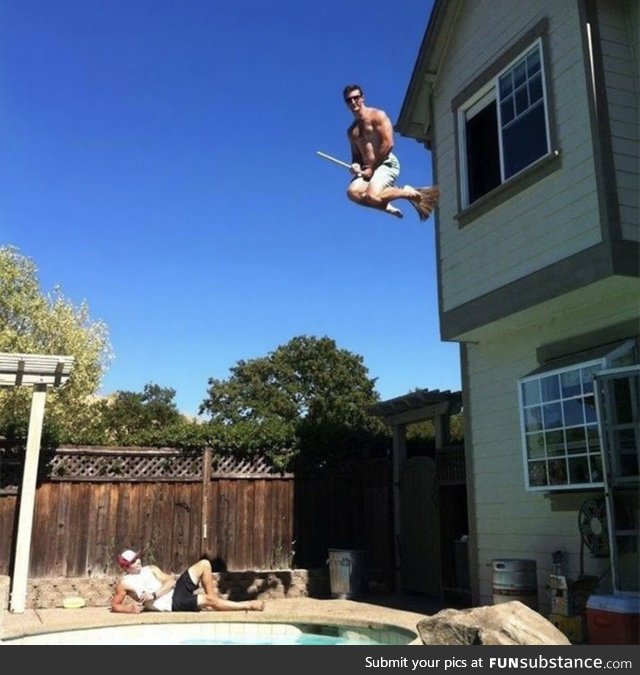 Great example of why women live longer than men