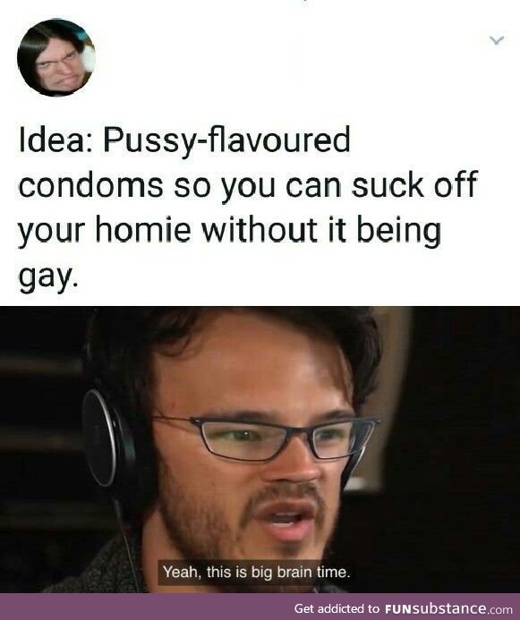 No need for no homo if it isn't gay in the first place