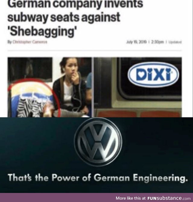 German engineering at it’s best
