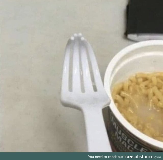 Italian fork