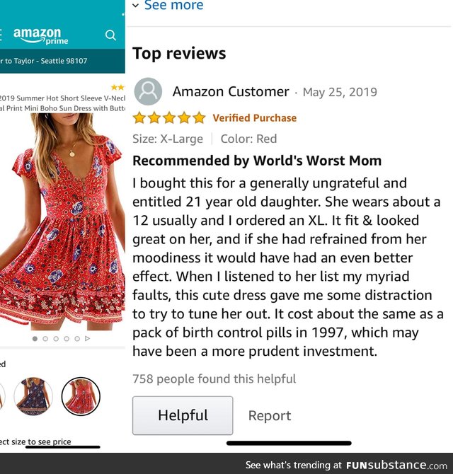 Came across this review from “World’s Worst Mom”