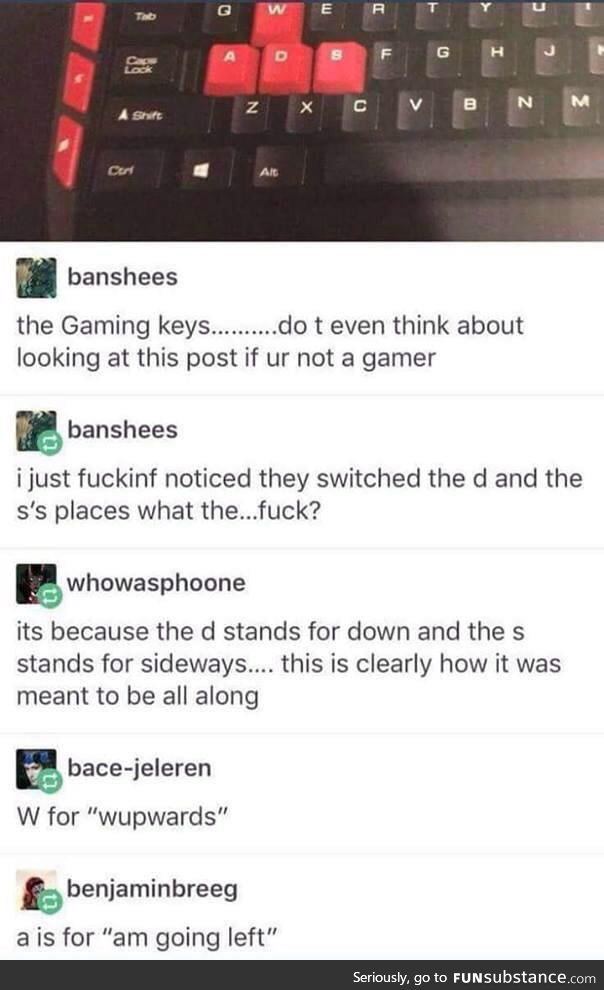 Gamer knows