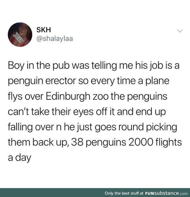 Edinburgh is just an other world