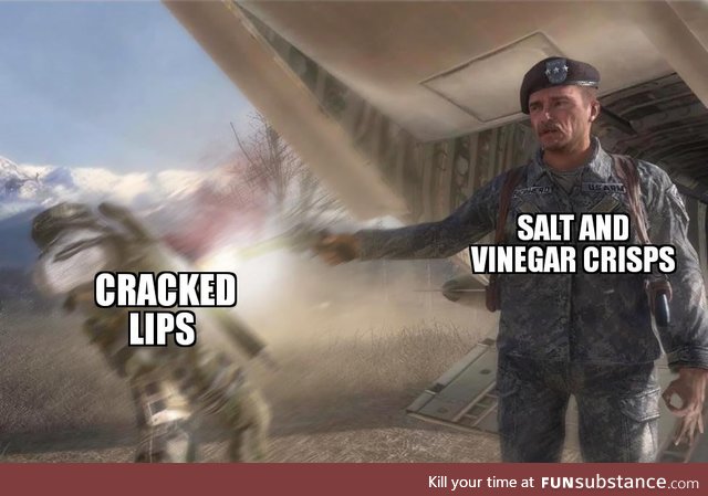 Betrayal