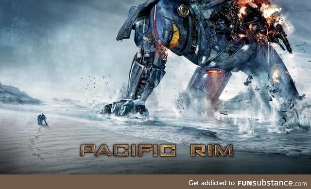 Anyone like the pacific rim 1 movie?