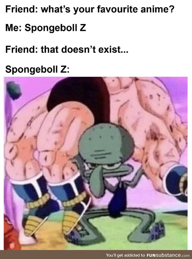 Spongeboll
