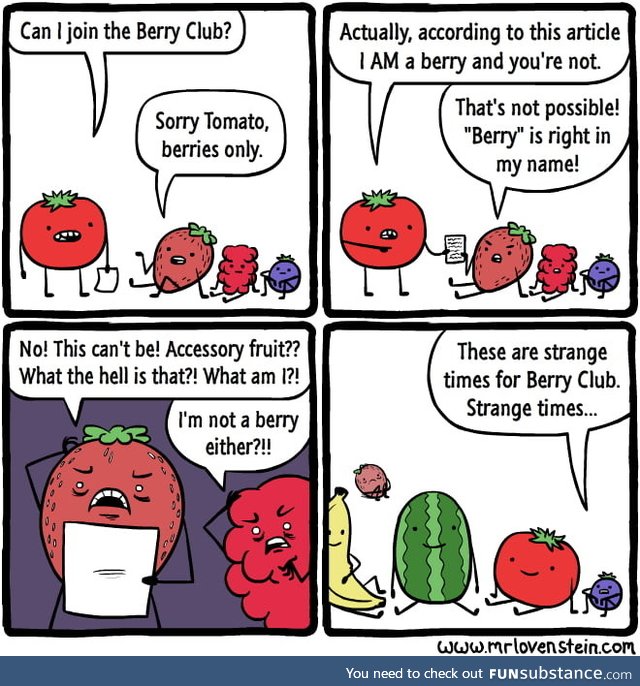 Berry club