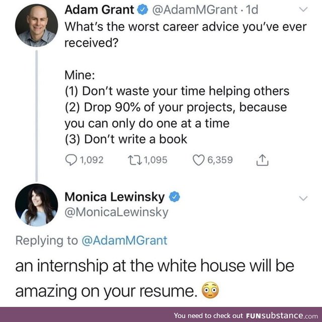 Excellent self burn, Monica