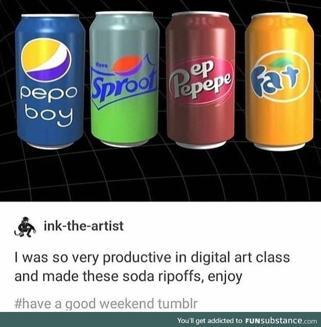 Bepis has some competitors