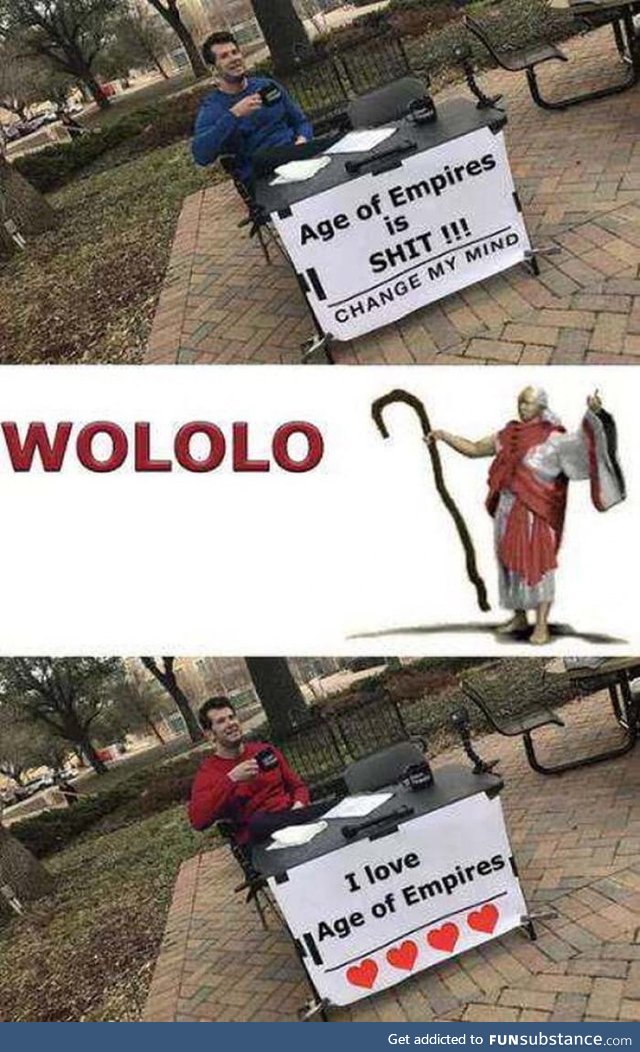 Wololo wololo