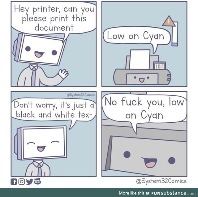 Just print