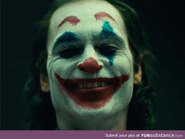 I watched the Joker movie yesterday... Absolutly EPIC! Heath would be proud