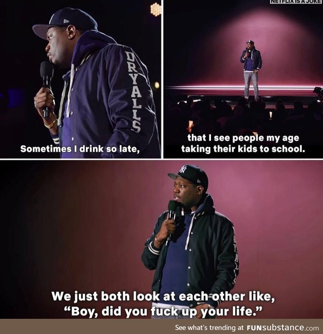 Michael che special