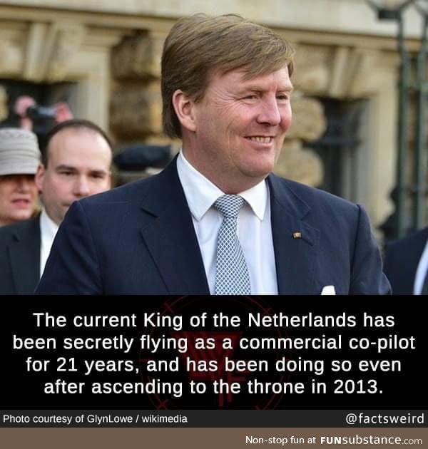 The flying dutchman