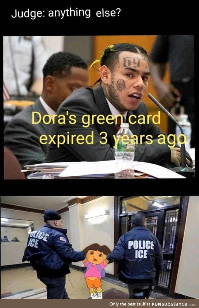 Dora the Deported