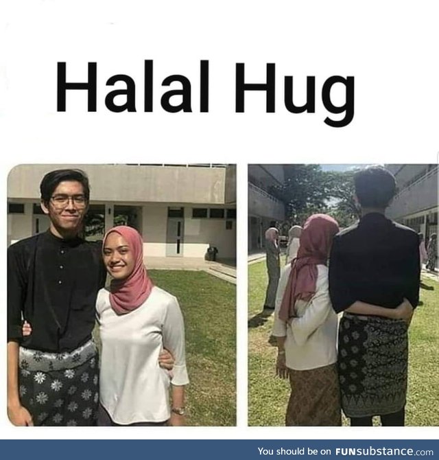 Halal on the streets, Haram in the sheets