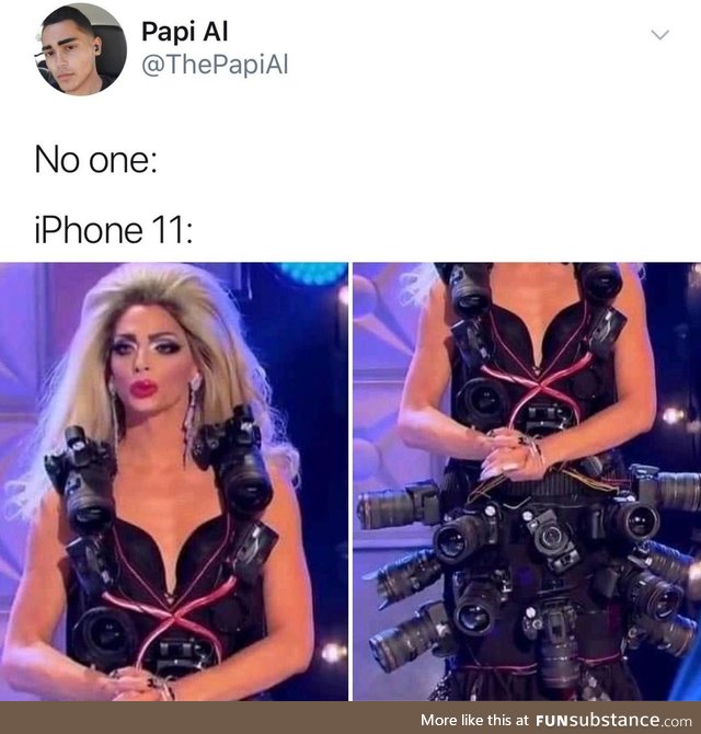 IPhone XXIII, actually