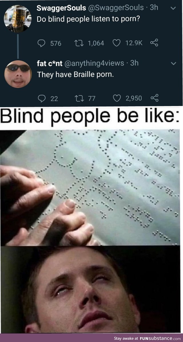 Braille nips best nips