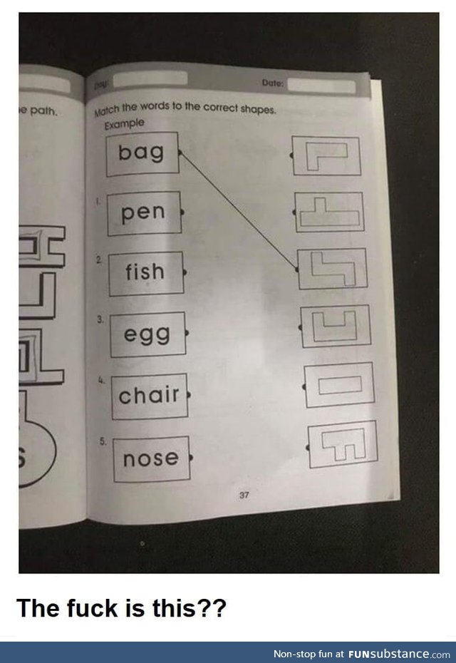 No wonder kids nowadays are so smart