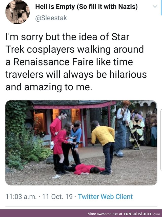 Go to more Renaissance Faires
