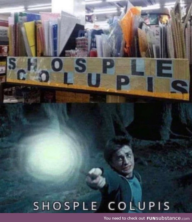 Shosple colupis