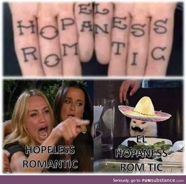 El Hopaness Rom Tic