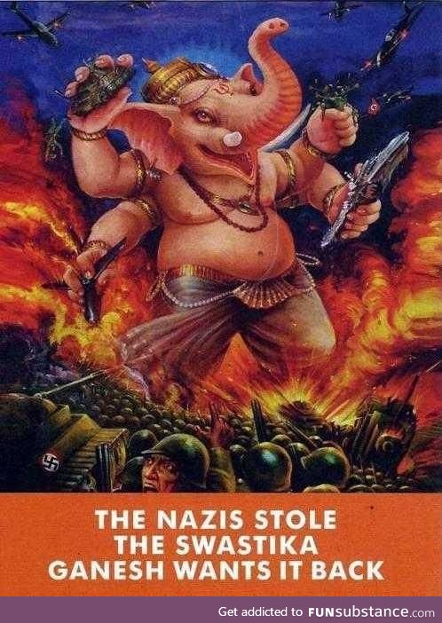 Ganesh wants his Revenge