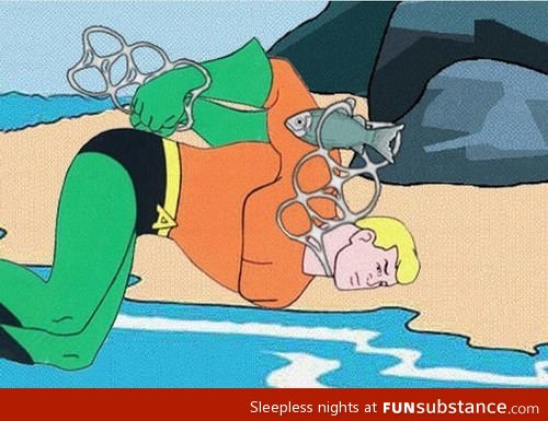Aquaman worst enemy