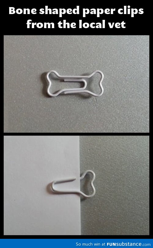 More like b*ner shaped paper clip