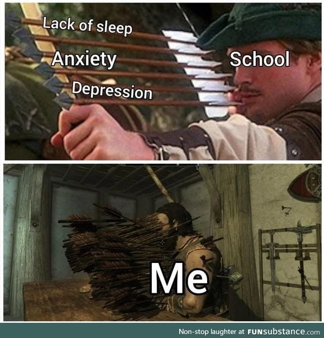 School is shit