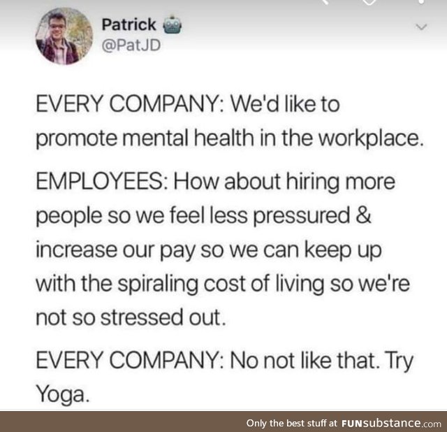 Every company