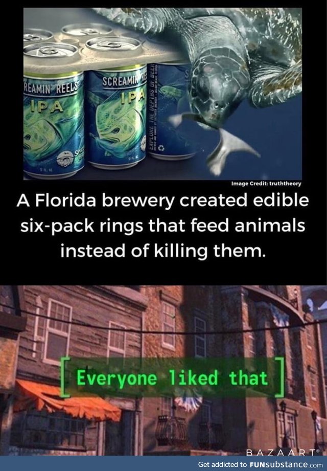 We forgive you Florida