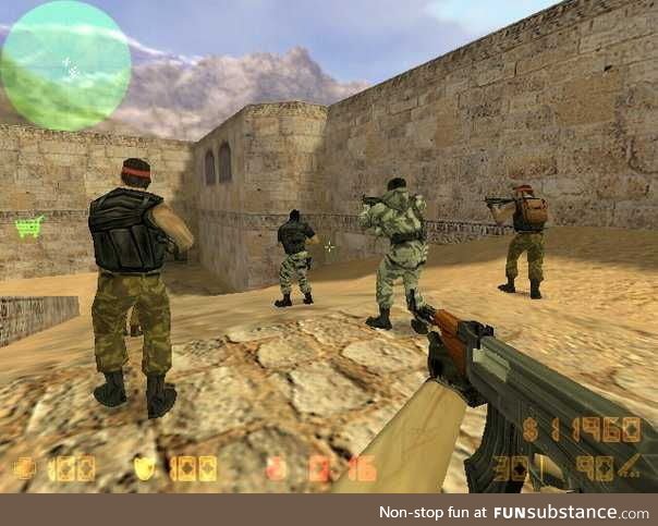 20 year anniversary for counter strike