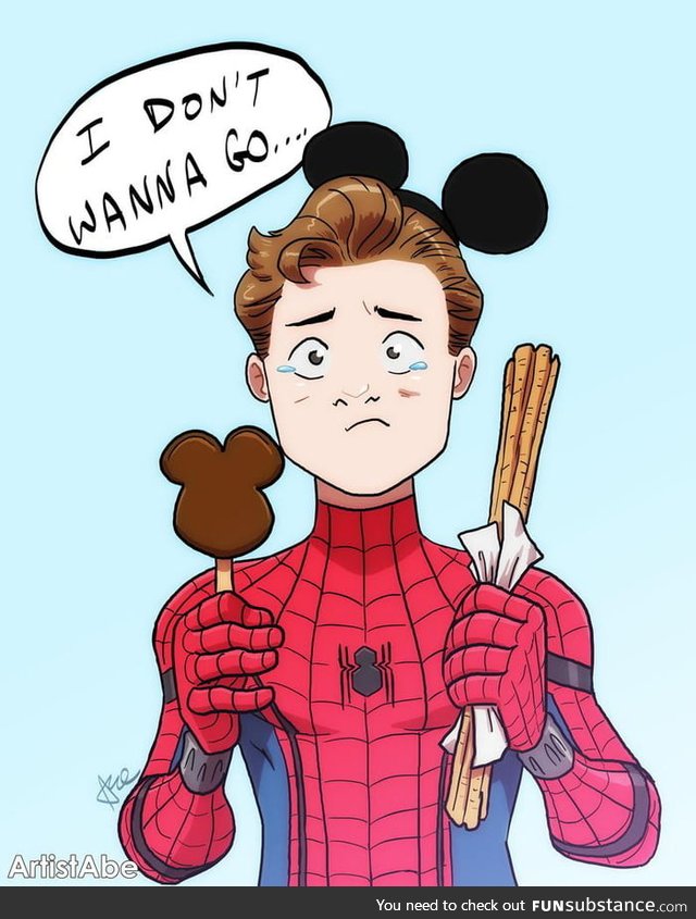 Bye bye Spidey. Spider-man is leaving MCU after Disney and $ony couldn't reach an