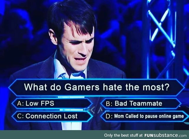 What do gamers hate the most?