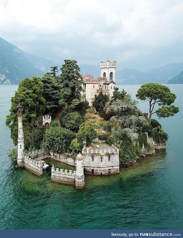 Lake Iseo Italy