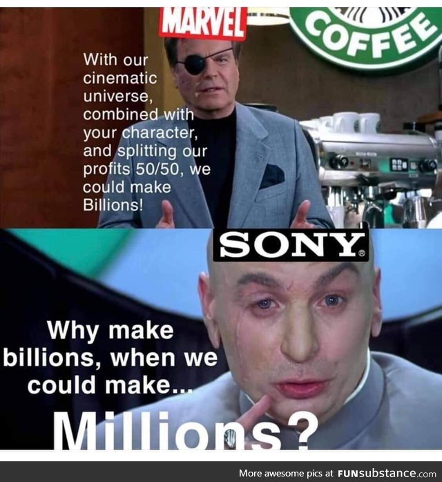 Billions? Why not Millions?