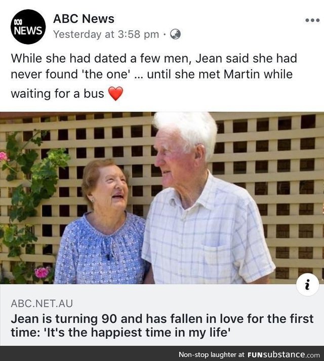 You can get it, Jean!