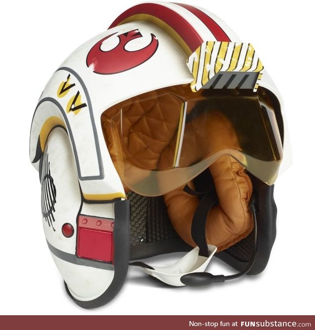 Star Wars: Black Series Luke Skywalker Battle Simulation Helmet Preorder