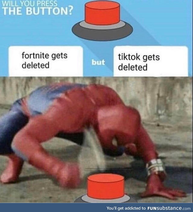 Spam that button!